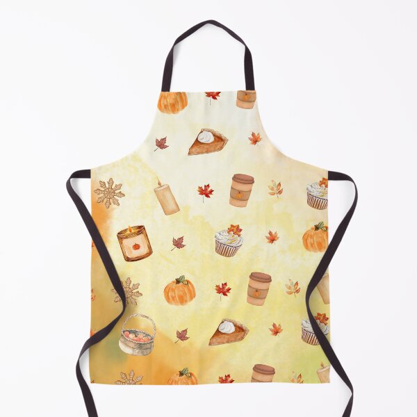 Item preview, Pumpkin Pie Latte Phone | Watercolor Autumn Leaves, Cozy Fall Accessory designed and sold by QuicksandCase.