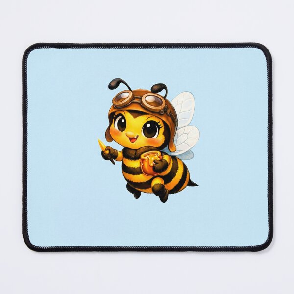Item preview, bizzy - the bee designed and sold by ritusdesigns.