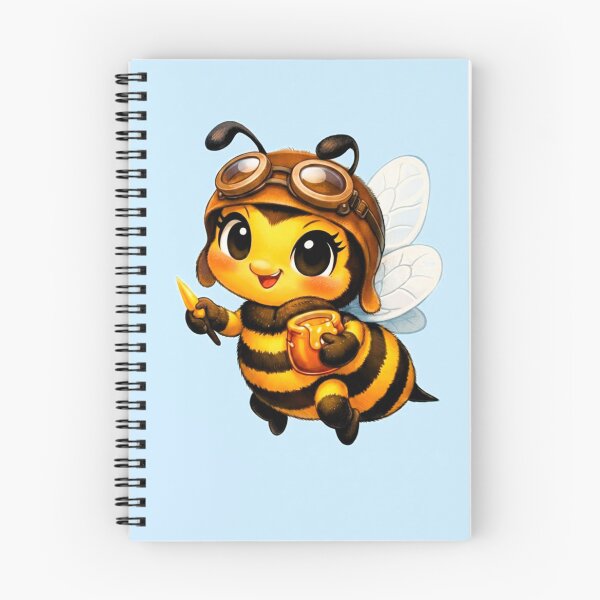 Item preview, bizzy - the bee designed and sold by ritusdesigns.
