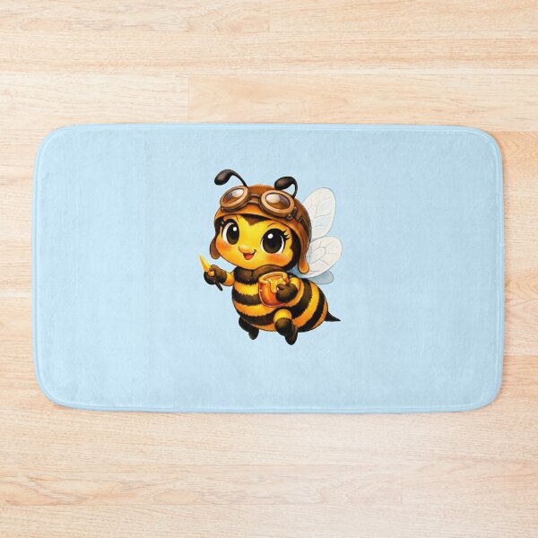 Item preview, bizzy - the bee designed and sold by ritusdesigns.