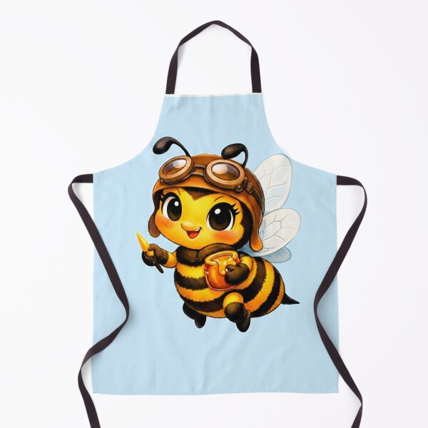 Item preview, bizzy - the bee designed and sold by ritusdesigns.