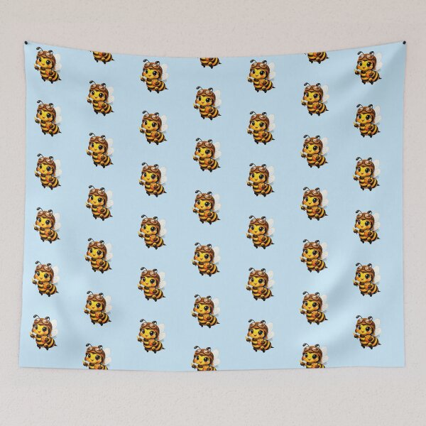 Item preview, bizzy - the bee designed and sold by ritusdesigns.