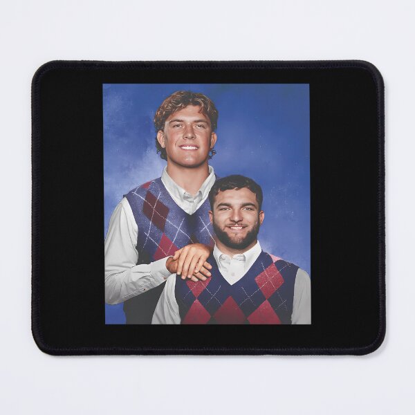 Item preview, Two Men Sweater Vests Studio designed and sold by withorange.