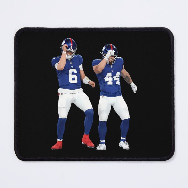 Item preview, Two Football Players Celebrating designed and sold by withorange.