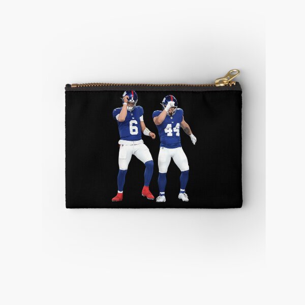 Item preview, Two Football Players Celebrating designed and sold by withorange.