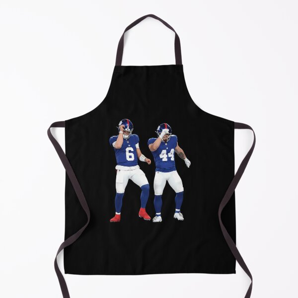 Item preview, Two Football Players Celebrating designed and sold by withorange.