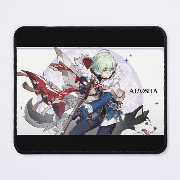 Item preview, Alyosha designed and sold by Lauwuuh.
