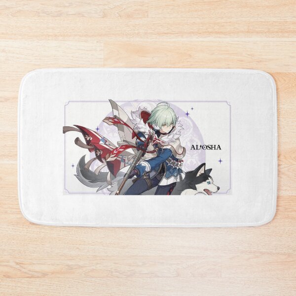 Item preview, Alyosha designed and sold by Lauwuuh.