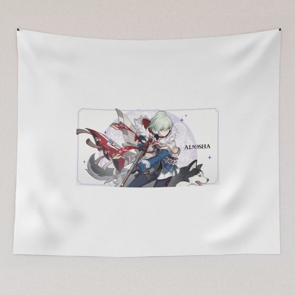 Item preview, Alyosha designed and sold by Lauwuuh.