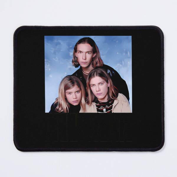 Item preview, Young Musicians Portrait Blue designed and sold by withorange.