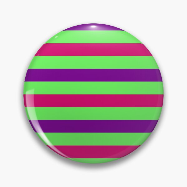 Item preview, Purple And Pink Stripes Design Green  designed and sold by PatternTitan.
