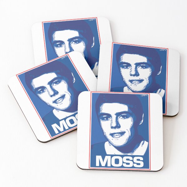 Item preview, Moss - CHS designed and sold by DFA.