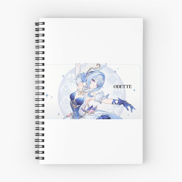 Item preview, Odette designed and sold by Lauwuuh.