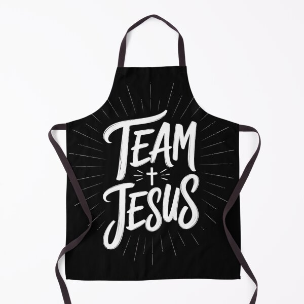 Item preview, Team Jesus Christian Faith Cross Sunburst designed and sold by haitrieuic96.