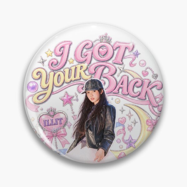 Item preview, Lovely Marine Outfit Wonhee ILLIT I Got Your Back designed and sold by Valereekmerch.
