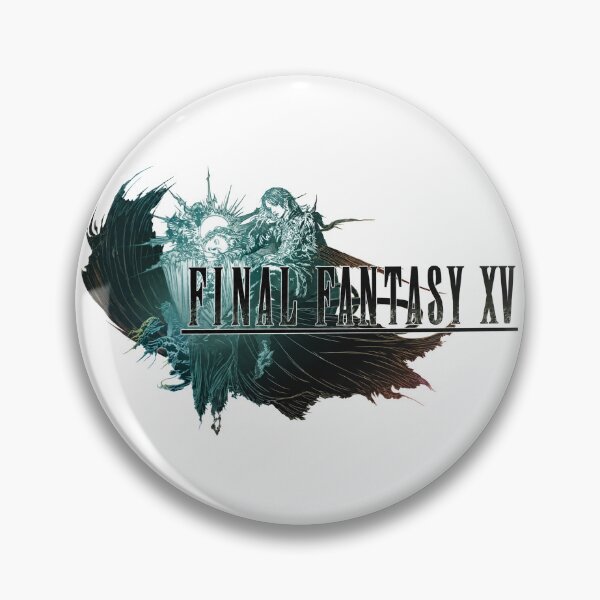 Item preview, Final Fantasy XV Video Game designed and sold by tesslstmoved.