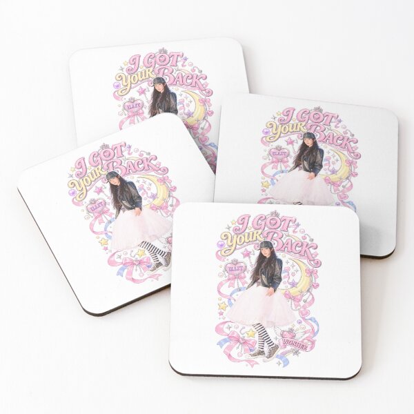 Item preview, Lovely Marine Outfit Wonhee ILLIT I Got Your Back designed and sold by Valereekmerch.