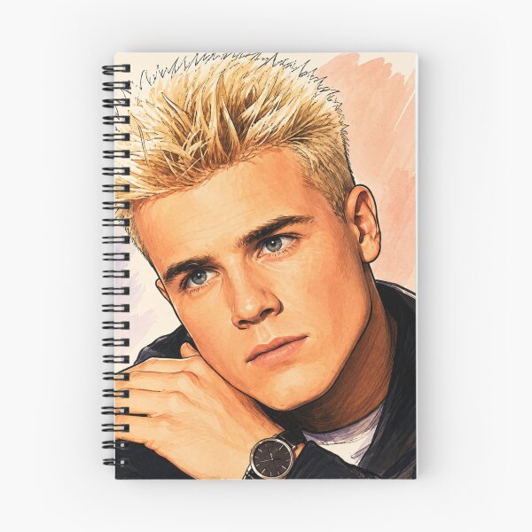 Item preview, Blondie designed and sold by FanGirl Design By The Mad Thatter.