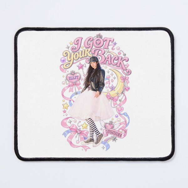 Item preview, Lovely Marine Outfit Wonhee ILLIT I Got Your Back designed and sold by Valereekmerch.