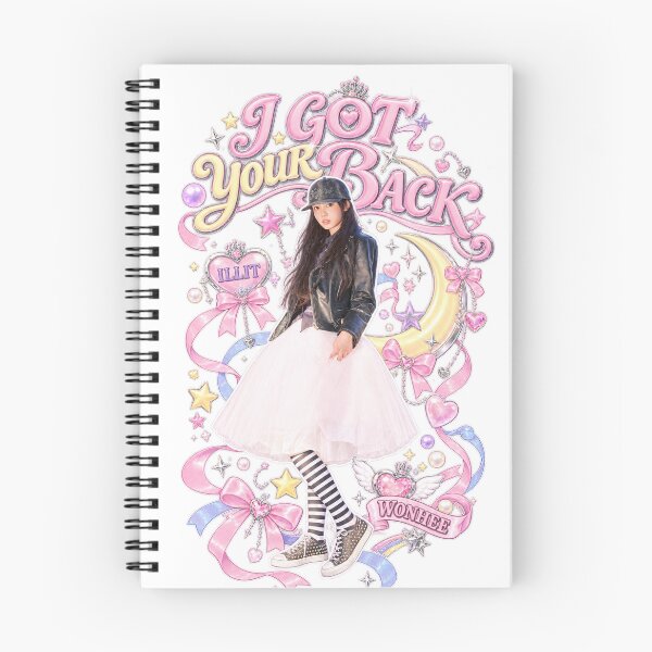 Item preview, Lovely Marine Outfit Wonhee ILLIT I Got Your Back designed and sold by Valereekmerch.