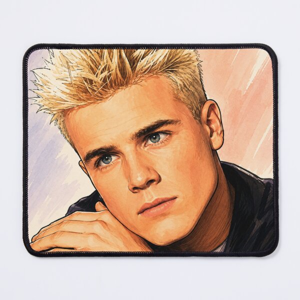 Item preview, Blondie designed and sold by FanGirl Design By The Mad Thatter.