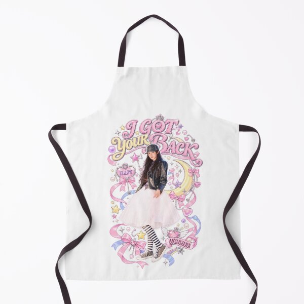 Item preview, Lovely Marine Outfit Wonhee ILLIT I Got Your Back designed and sold by Valereekmerch.