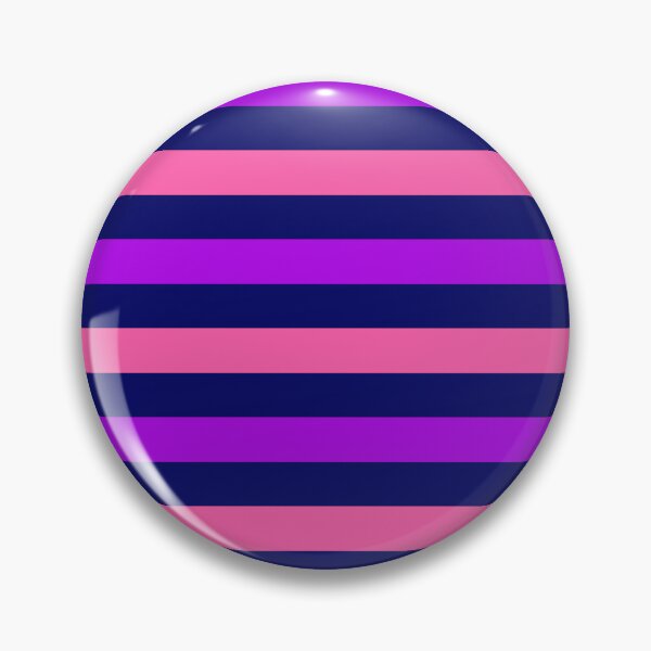 Item preview, Purple And Pink Stripes Design Navy Blue  designed and sold by PatternTitan.