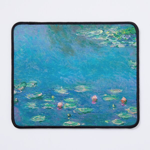 Item preview, Water Lilies (1906) Claude Monet designed and sold by mmikhaila.