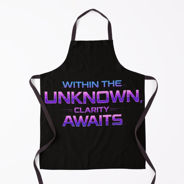 Item preview, Within the unknown, clarity awaits.(Cyberpunk ver) designed and sold by MaxDreamsArt.