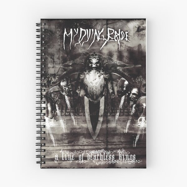 Item preview, MY DYING BRIDE BAND designed and sold by FolkVibeShop.