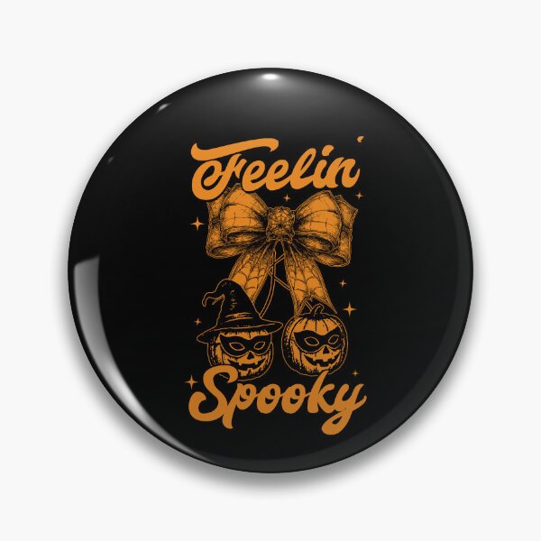 Item preview, Feelin' Spooky Lucky Pumpkin designed and sold by kashiart.