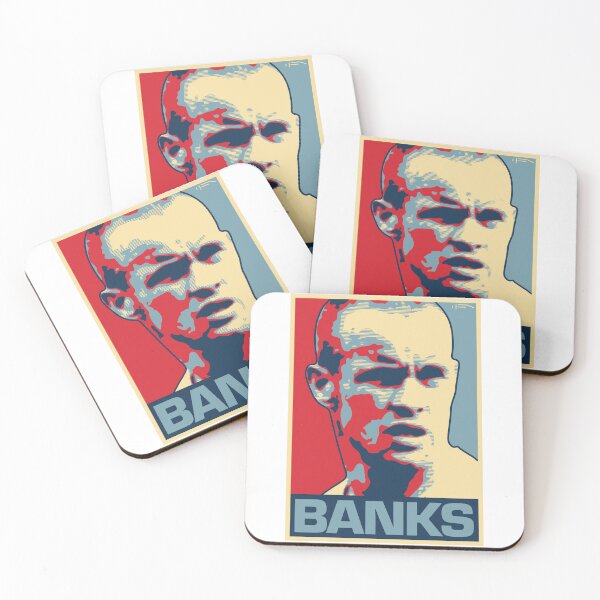 Item preview, Banks designed and sold by DFA.