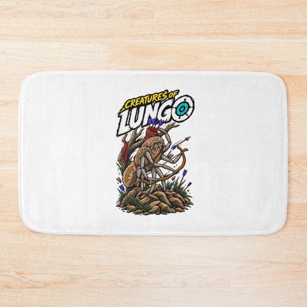 Item preview, Creatures of lungo - Hunts Man - Tshirt designed and sold by LungoDesigns.