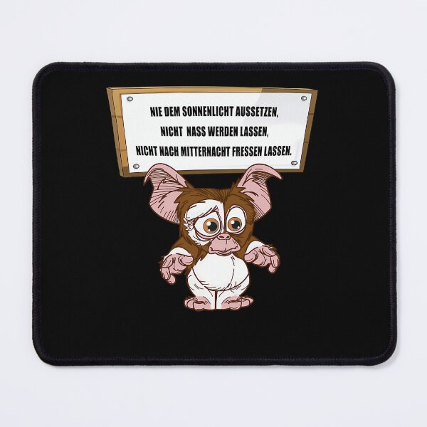 Item preview, Furry Sad Creature Standing Below Wooden Notice Board designed and sold by ibrahhim.