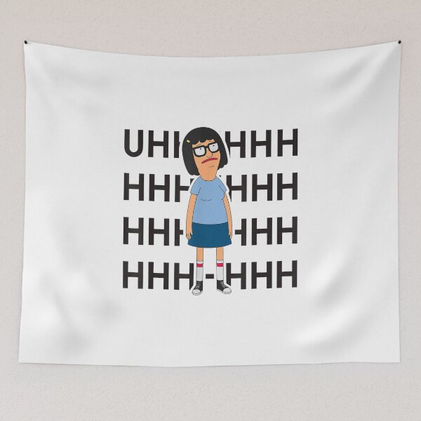 Item preview, Bobs Burger Fun designed and sold by Foxintheloart.