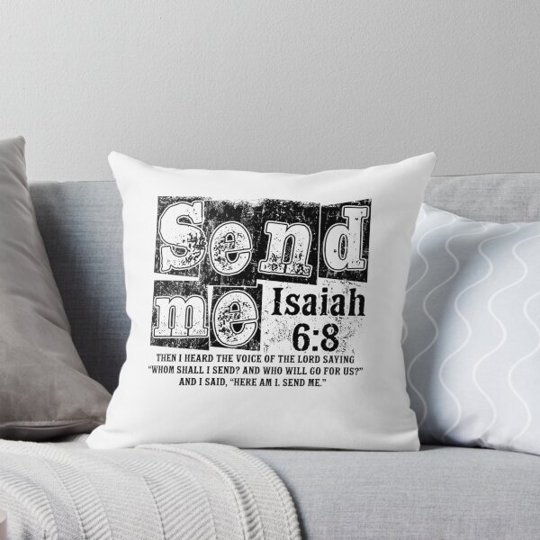 Item preview, Christian Here Am I Send Me designed and sold by kashiart.
