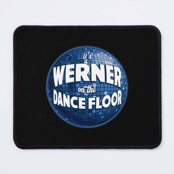 Item preview, Football Disco Dance Floor designed and sold by GSideArtStore.