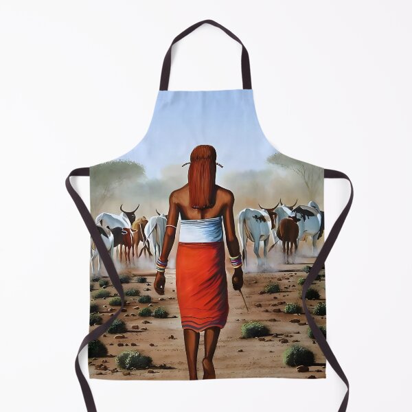 Item preview, Maasai warriors designed and sold by Joshuasanga76a.