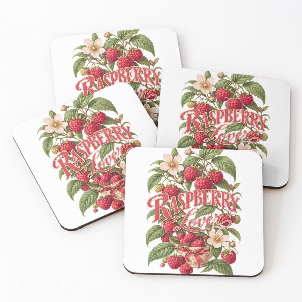 Item preview, Raspberry Lover Vintage Botanical designed and sold by IGArte.