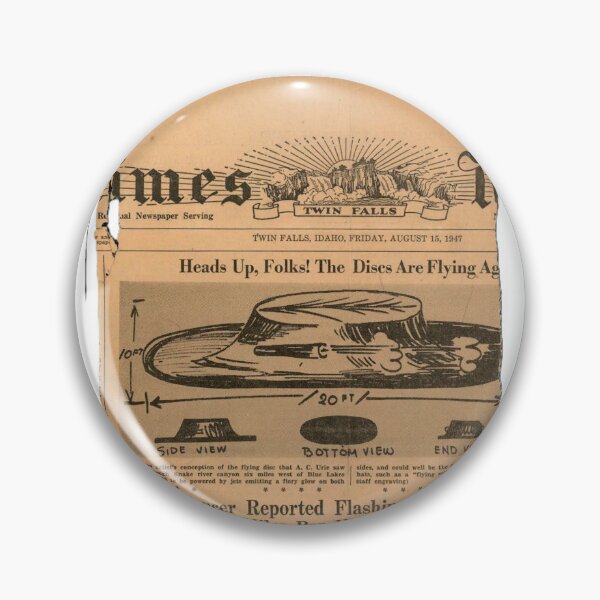 Item preview, UFO - DECLASSIFIED 65_hs1-834228961_62-hq-83894_section_3_page128 designed and sold by CG17s.