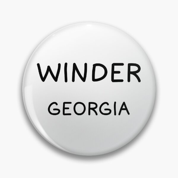 Artikelvorschau, Winder, Georgia, Winder GA, Winder Georgia entworfen und verkauft von MoMidoStore.