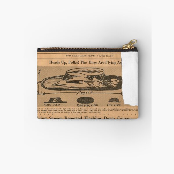 Item preview, UFO - DECLASSIFIED 65_hs1-834228961_62-hq-83894_section_3_page128 designed and sold by CG17s.