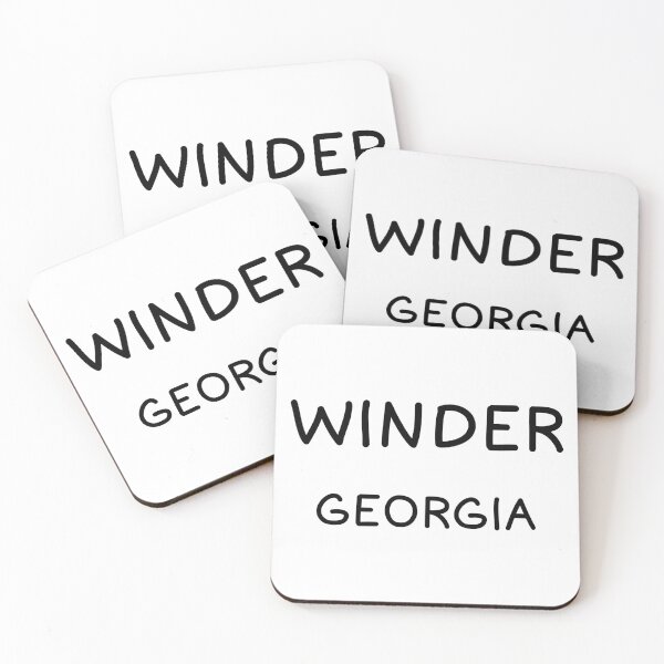Item preview, Winder, Georgia, Winder GA, Winder Georgia designed and sold by MoMidoStore.