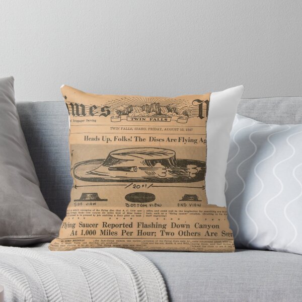 Item preview, UFO - DECLASSIFIED 65_hs1-834228961_62-hq-83894_section_3_page128 designed and sold by CG17s.