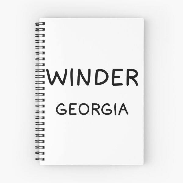 Item preview, Winder, Georgia, Winder GA, Winder Georgia designed and sold by MoMidoStore.