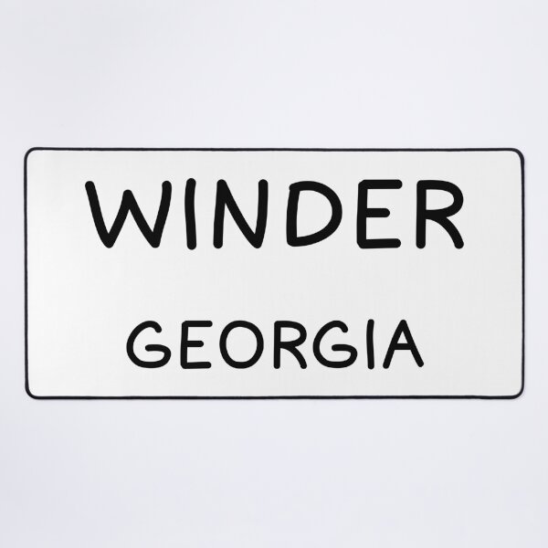 Item preview, Winder, Georgia, Winder GA, Winder Georgia designed and sold by MoMidoStore.