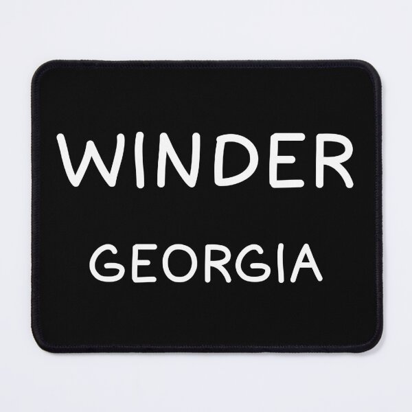 Item preview, Winder, Georgia, Winder GA, Winder Georgia designed and sold by MoMidoStore.