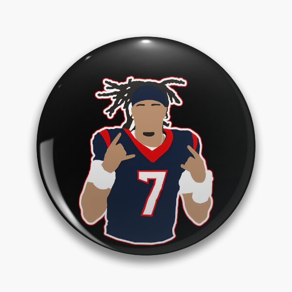 Item preview, Football Quarterback Signature Pose designed and sold by GSideArtStore.