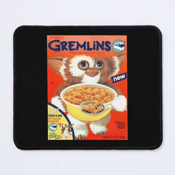 Item preview, Furry Creature Holding Yellow Cereal Bowl With Spoon designed and sold by ibrahhim.