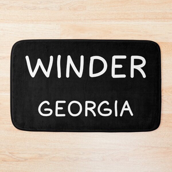 Item preview, Winder, Georgia, Winder GA, Winder Georgia designed and sold by MoMidoStore.